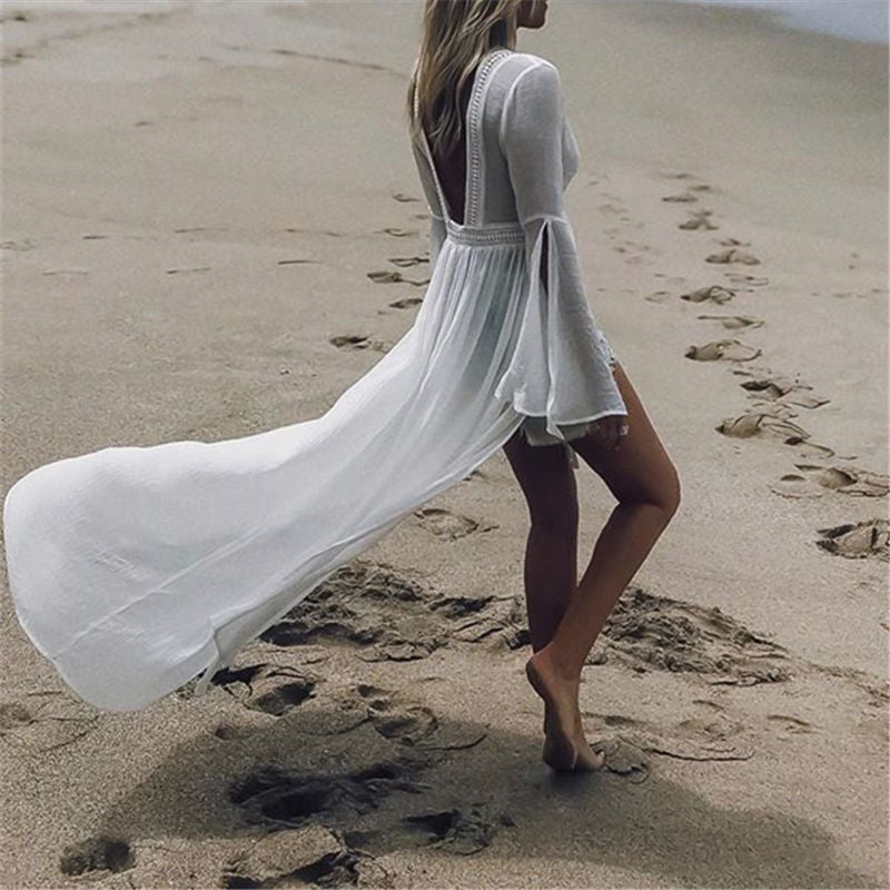 Valenzora | Long Beach Tunika / Kimono