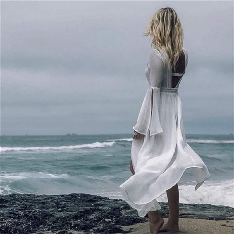 Valenzora | Long Beach Tunika / Kimono