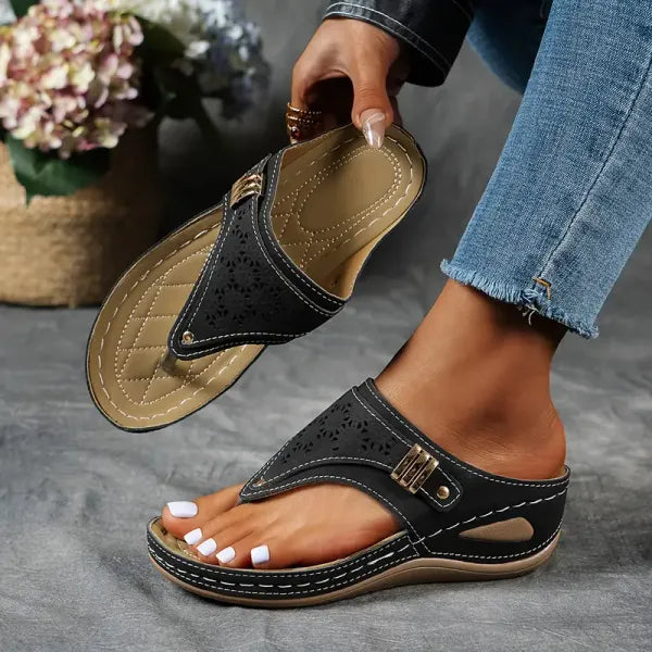 Valenzora | Orthopedic summer shoes