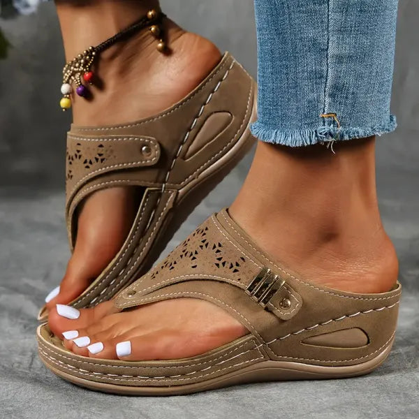 Valenzora | Orthopedic summer shoes