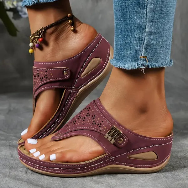 Valenzora | Orthopedic summer shoes
