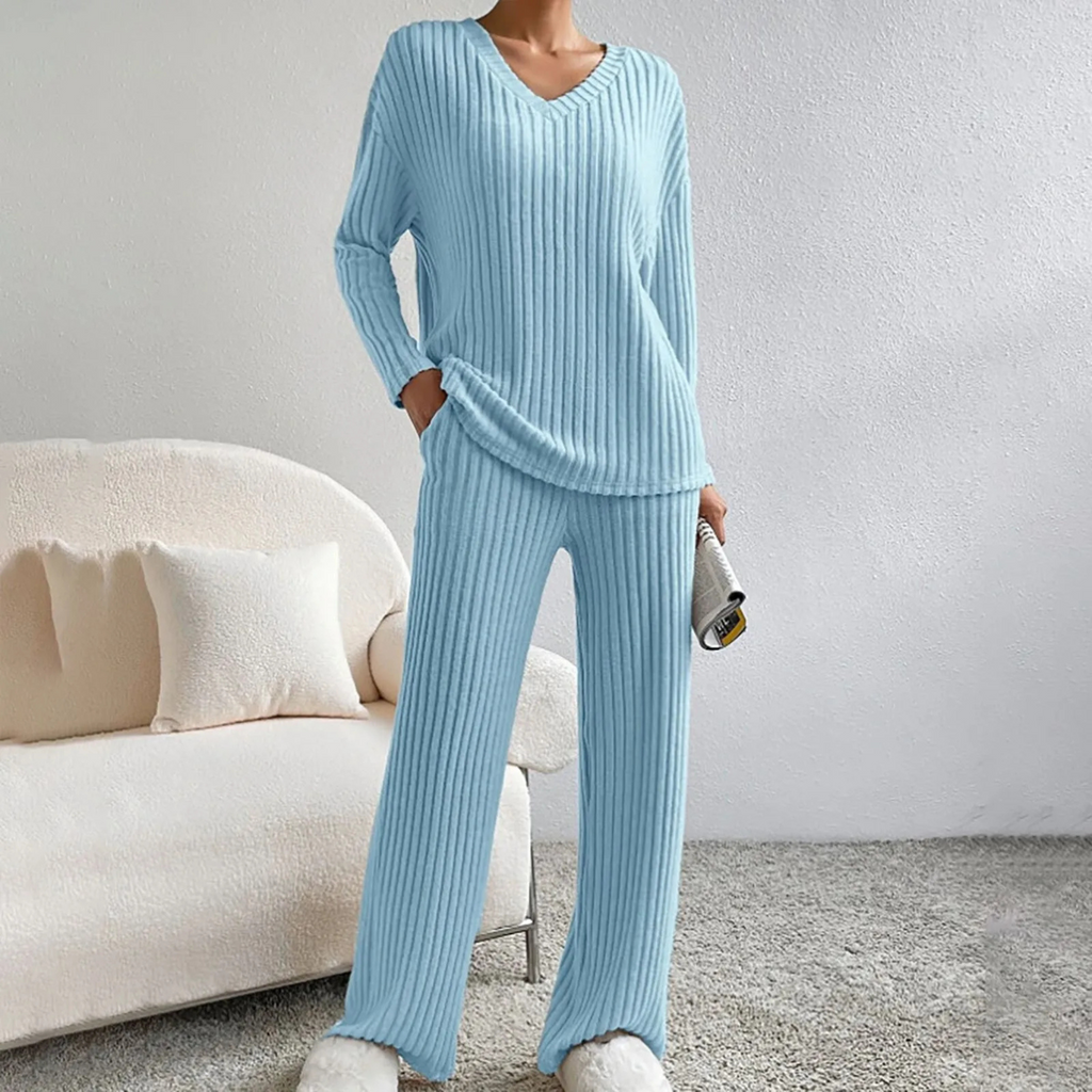 Valenzora | 2-piece knitting kit