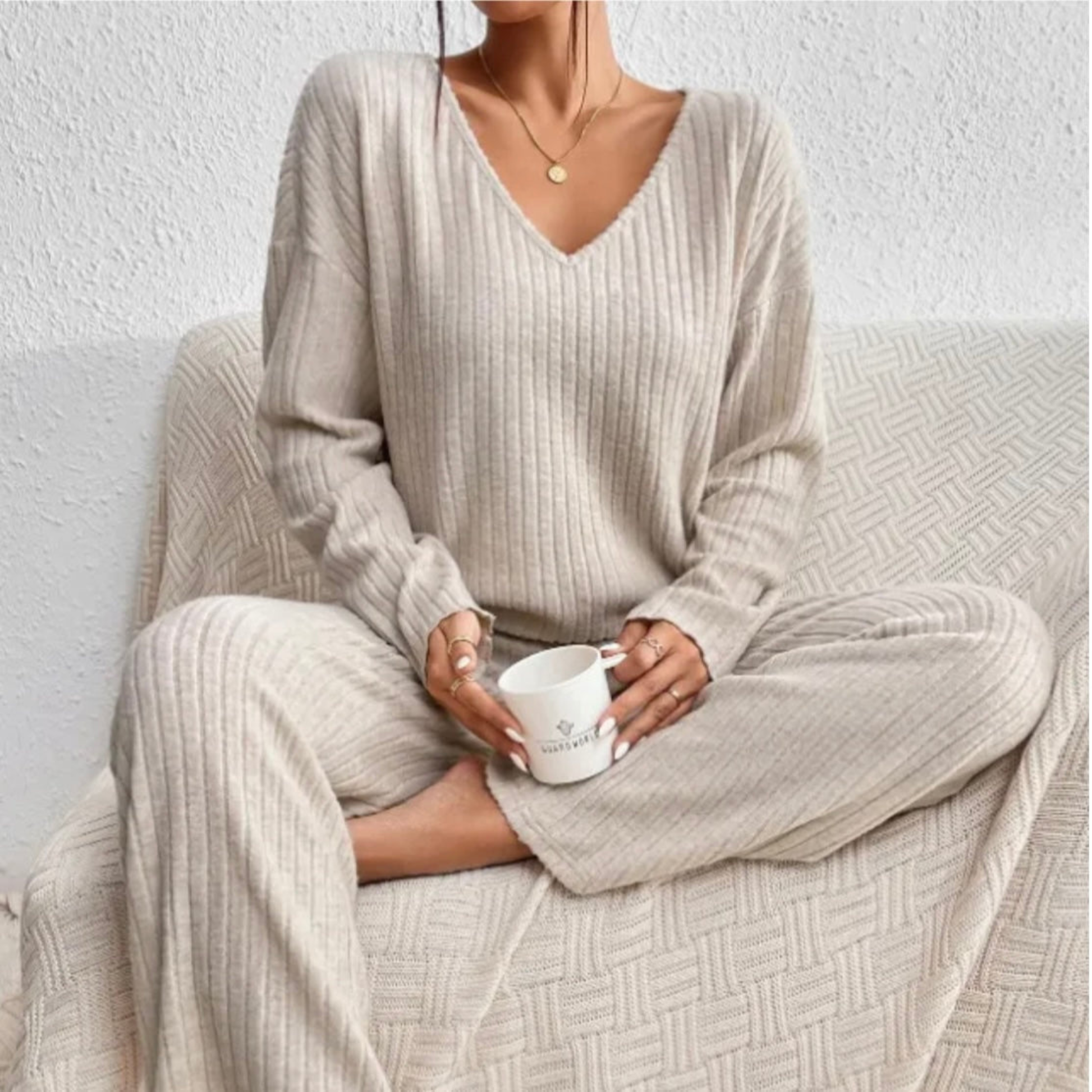 Valenzora | 2-piece knitting kit