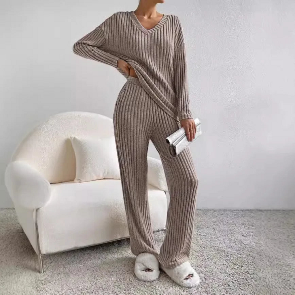 Valenzora | 2-piece knitting kit