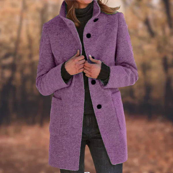 Valenzora | Comfortable and stylish overcoat