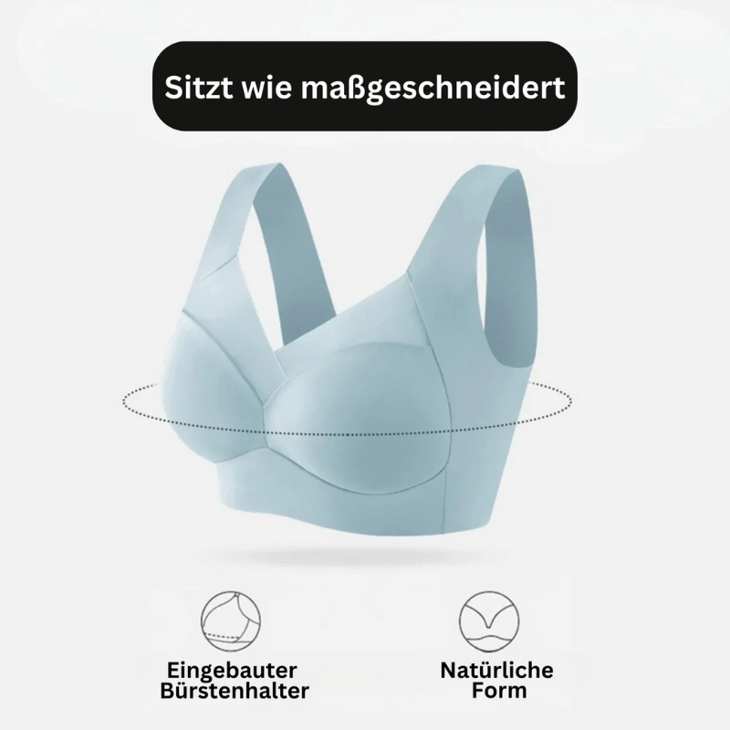 Valenzora | Push-Up Bra Without Underwire Comfort