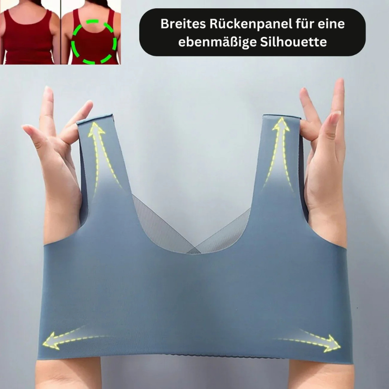 Valenzora | Push-Up Bra Without Underwire Comfort