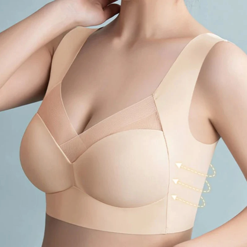 Valenzora | Push-Up Bra Without Underwire Comfort