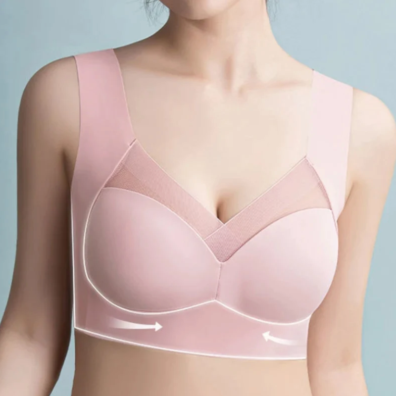 Valenzora | Push-Up Bra Without Underwire Comfort