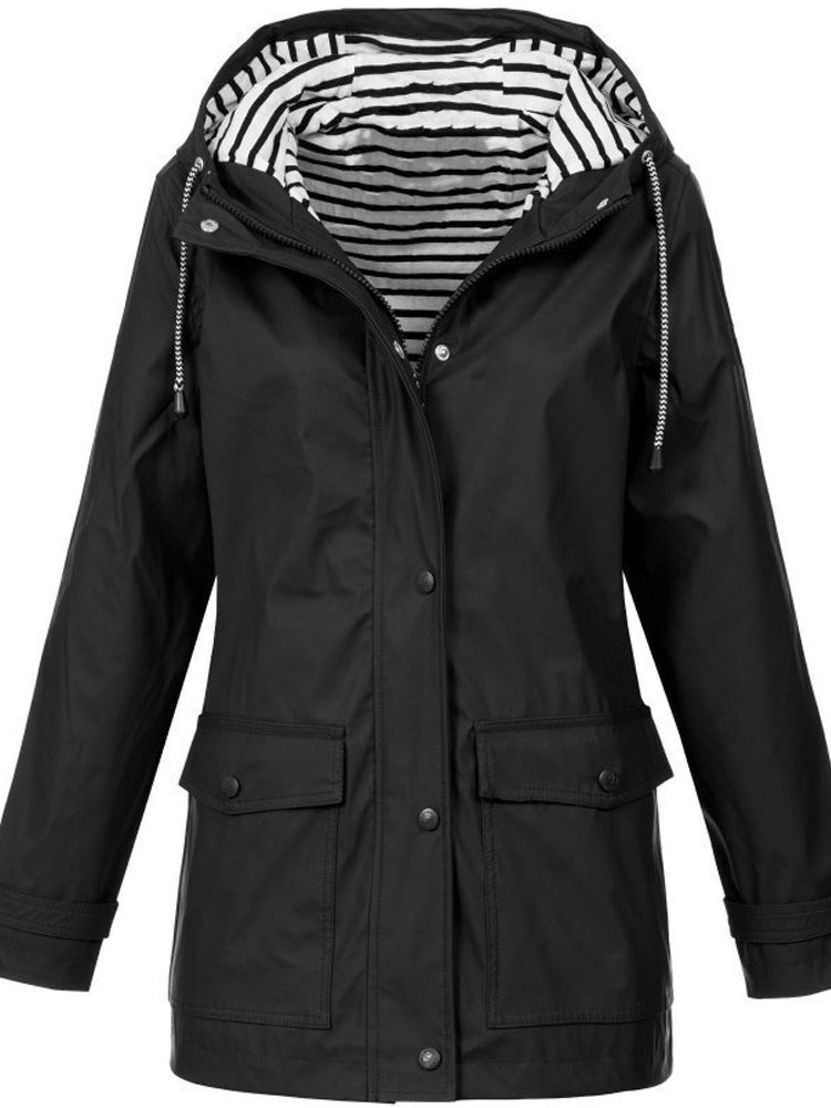 Valenzora | Wasser- und winddichte Jacke