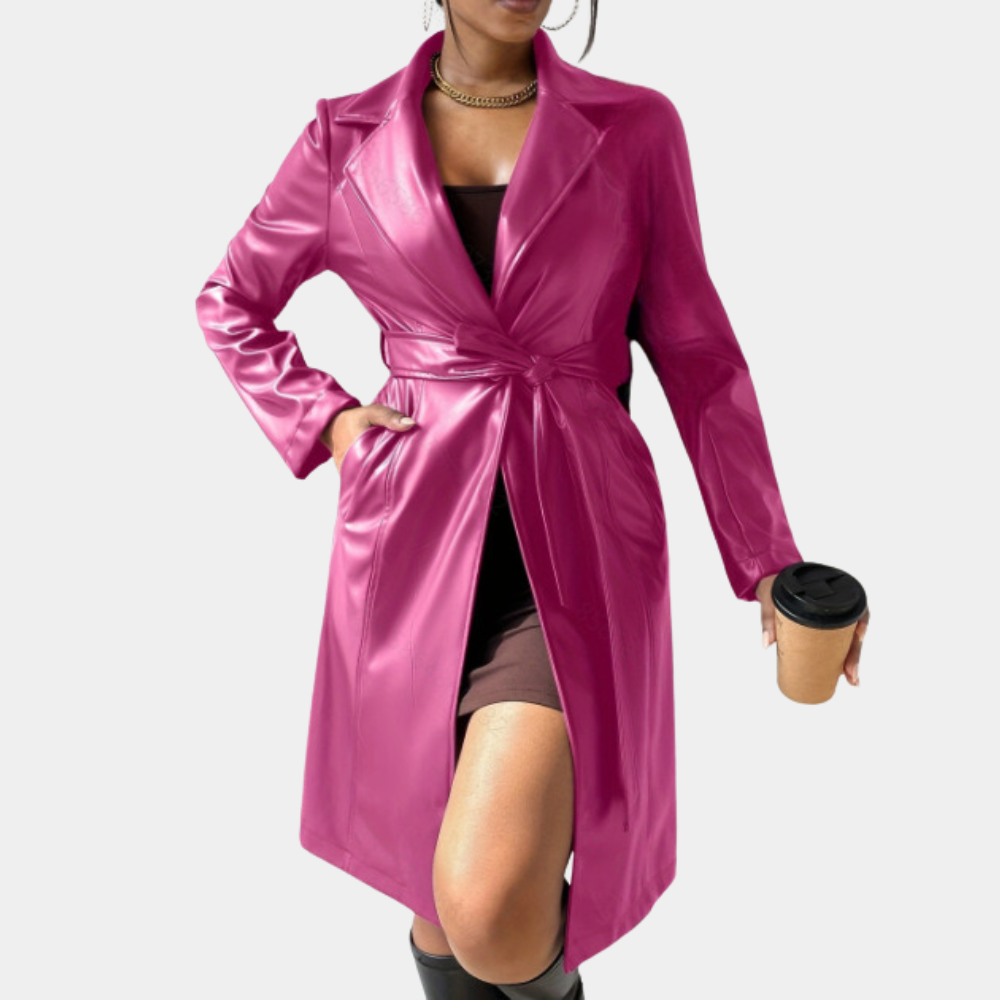 Valenzora | Modern Long Women's Jacket