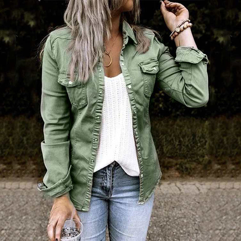 Valenzora | Jacket for the transitional season