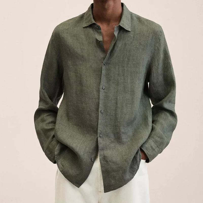 Valenzora | Linen shirt