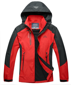 Valenzora | Wind and Waterproof Jacket
