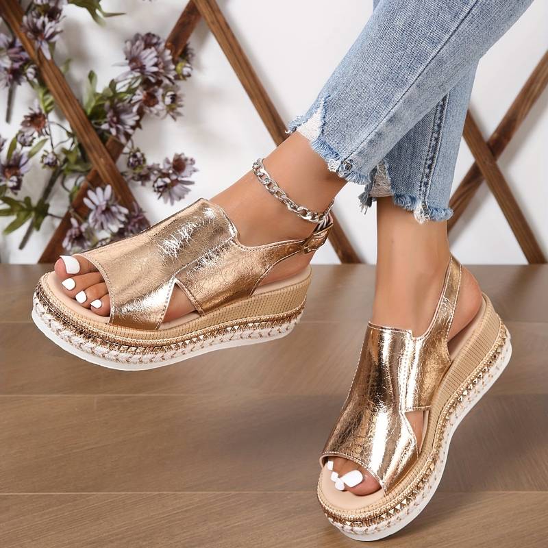Valenzora | Stunningly Comfortable Sandals