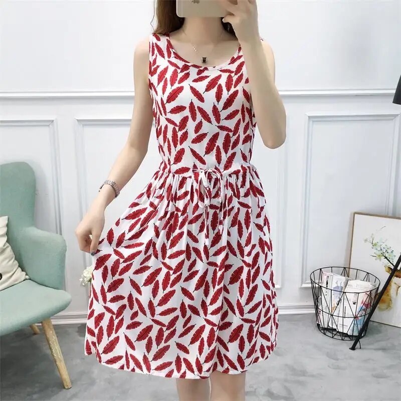 Valenzora | Chic Floral Dress Elegance