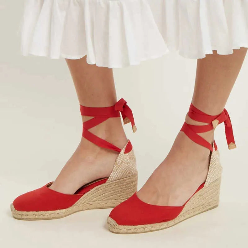Valenzora | Riemchensandalen
