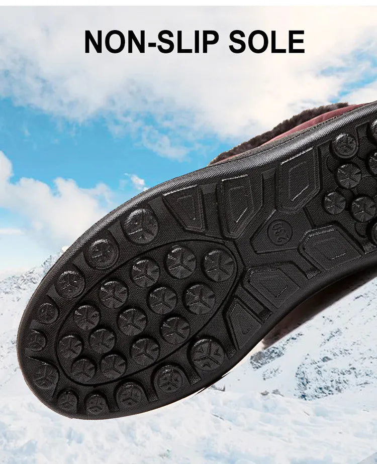 Valenzora | Waterproof winter boots