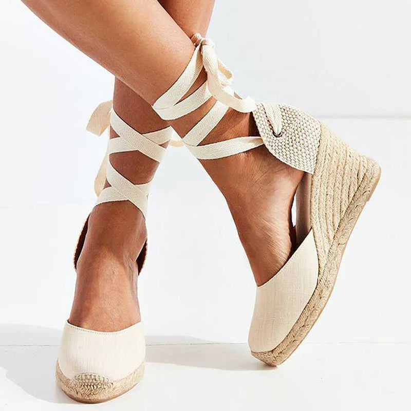 Valenzora | Riemchensandalen