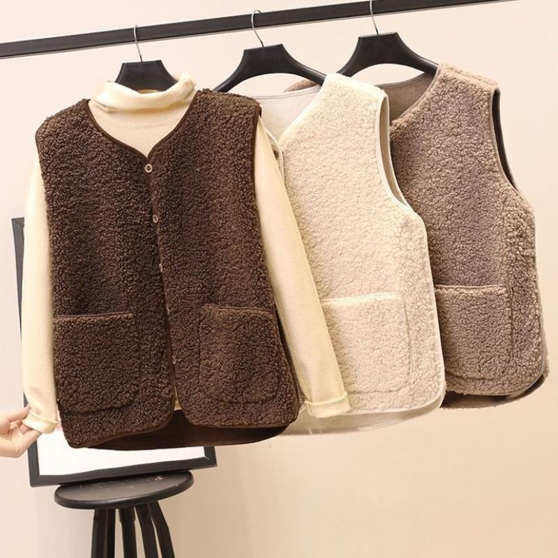 Valenzora | Teddy Women's Vest