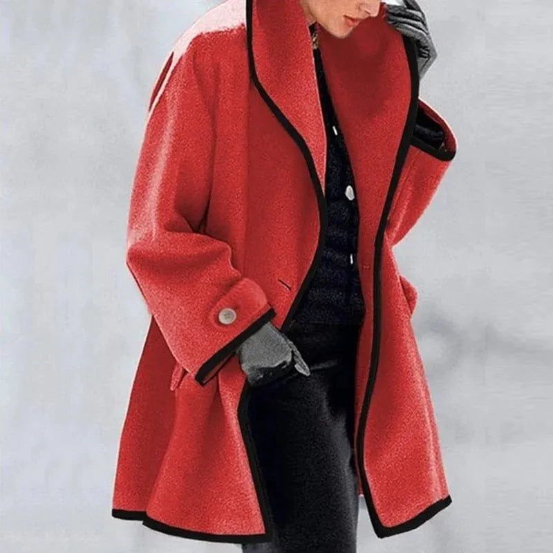 Valenzora | Eleganter Trenchcoat
