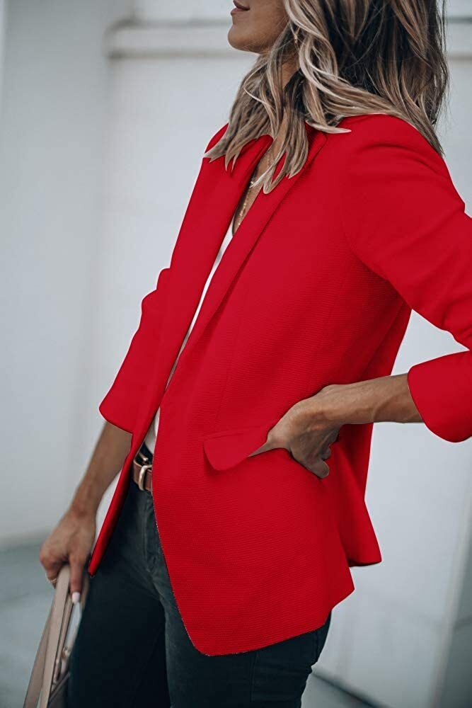 Valenzora | Vielseitiger Blazer für Damen - Elegant & Zeitlos