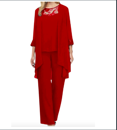 Valenzora - The chic and comfortable three-piece ensemble