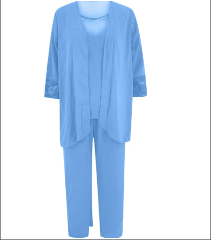 Valenzora - The chic and comfortable three-piece ensemble