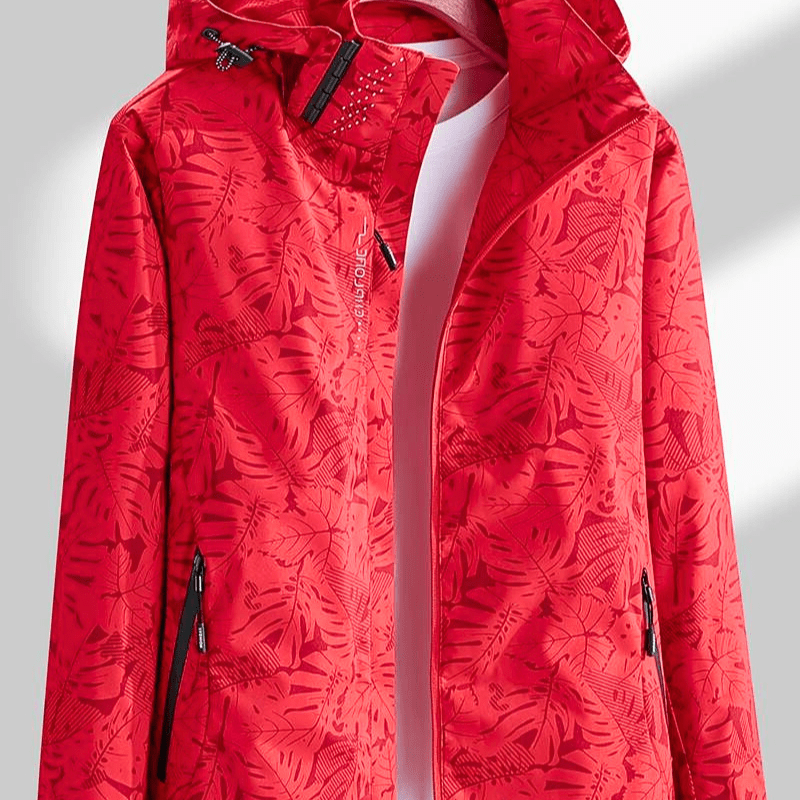 Valenzora | Women's Jacket Waterproof and Windproof Jacket Warm & Comfortable