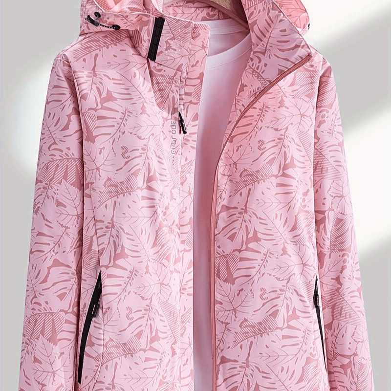 Valenzora | Women's Jacket Waterproof and Windproof Jacket Warm & Comfortable