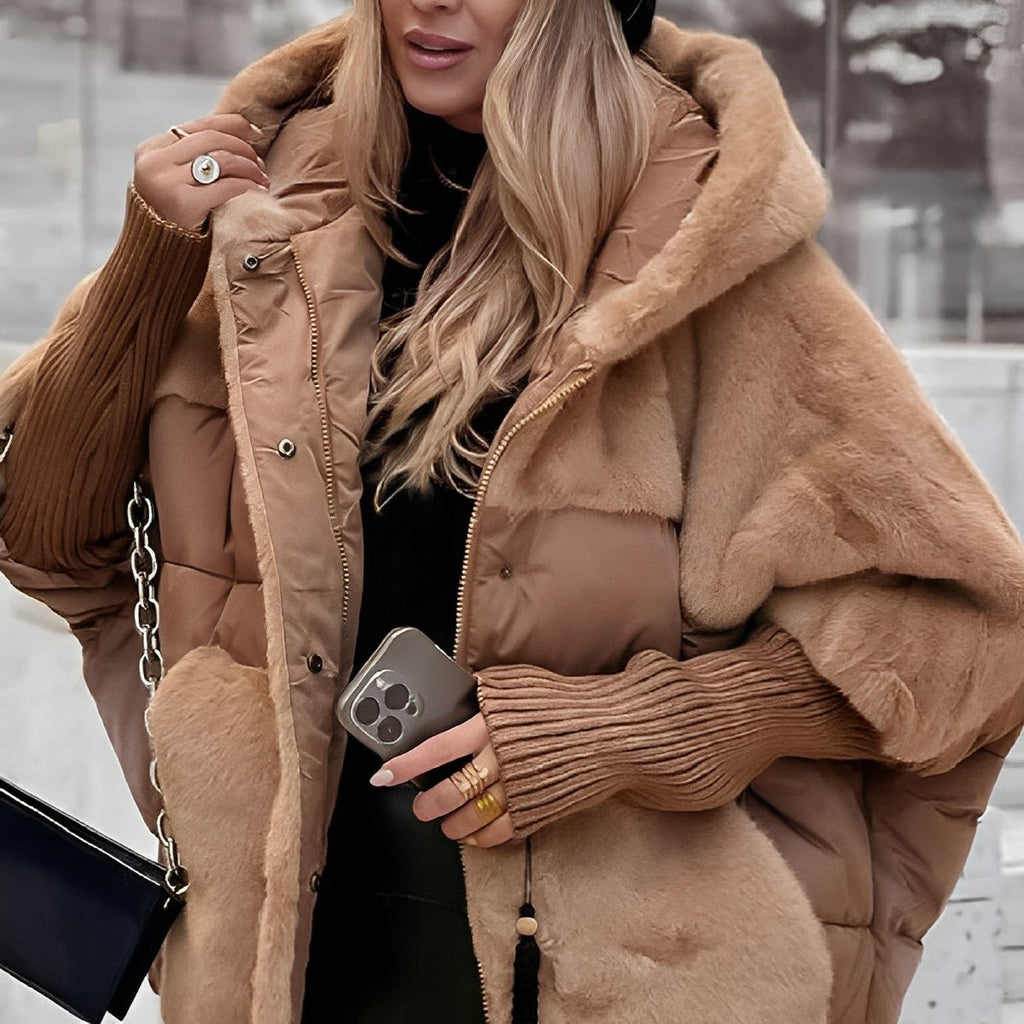 Valenzora | Legere Daunenjacke mit Füllung