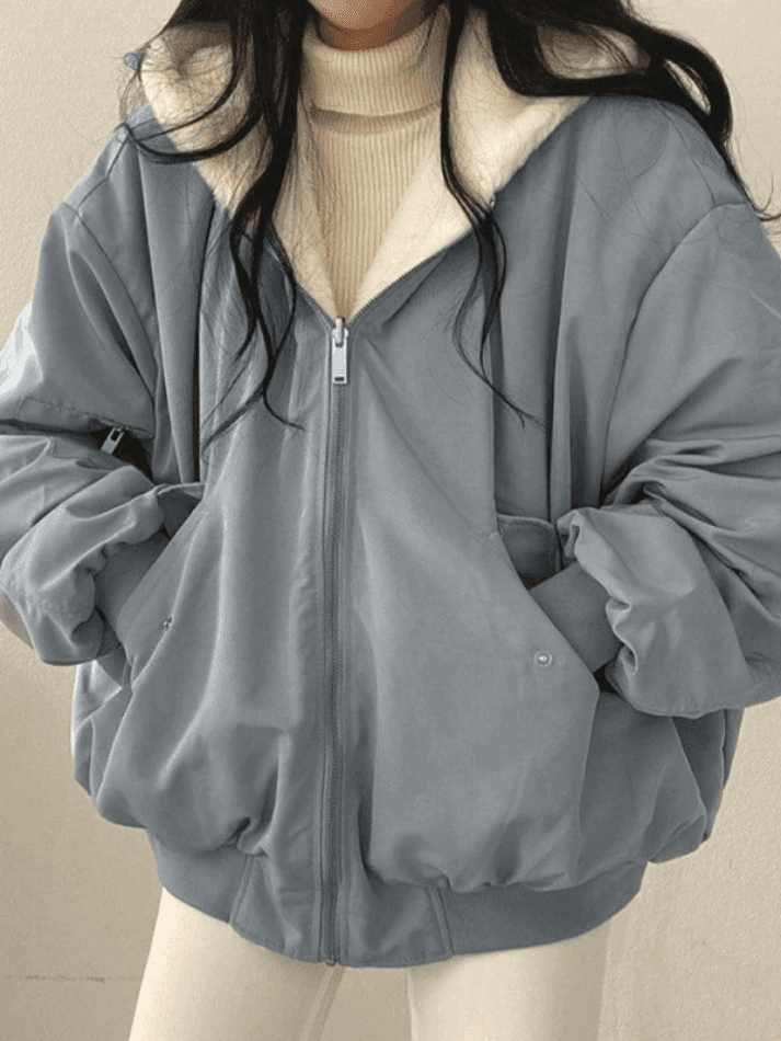 Valenzora | Comfortable and thermal jacket