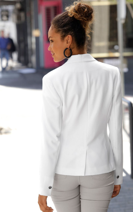 Valenzora | Lässige Blazerjacke für Damen