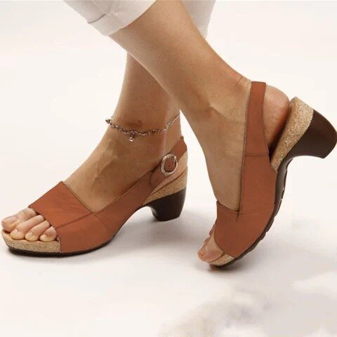 Valenzora | Elegant women's sandals - 2026 fashion shoes