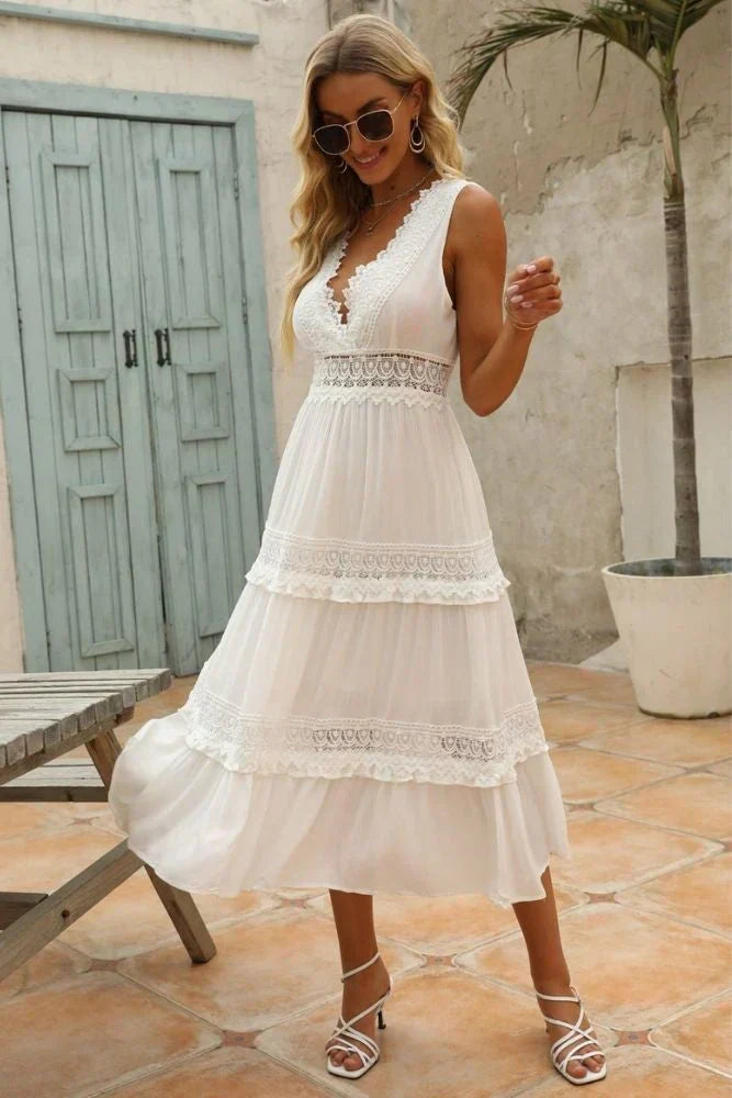 Valenzora | Boho Dress