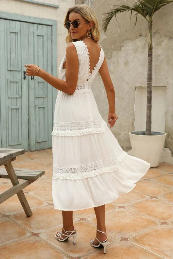 Valenzora | Boho Dress
