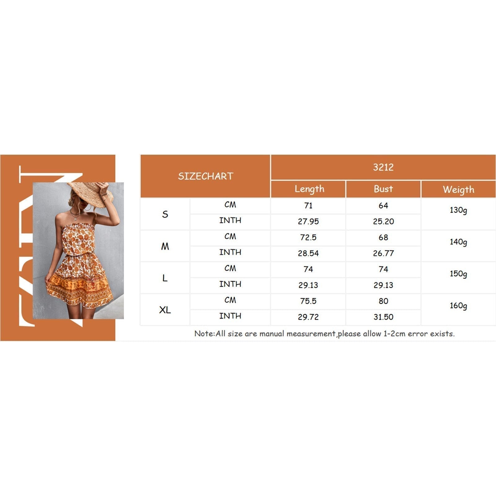 Valenzora | Hippie Vintage Dress