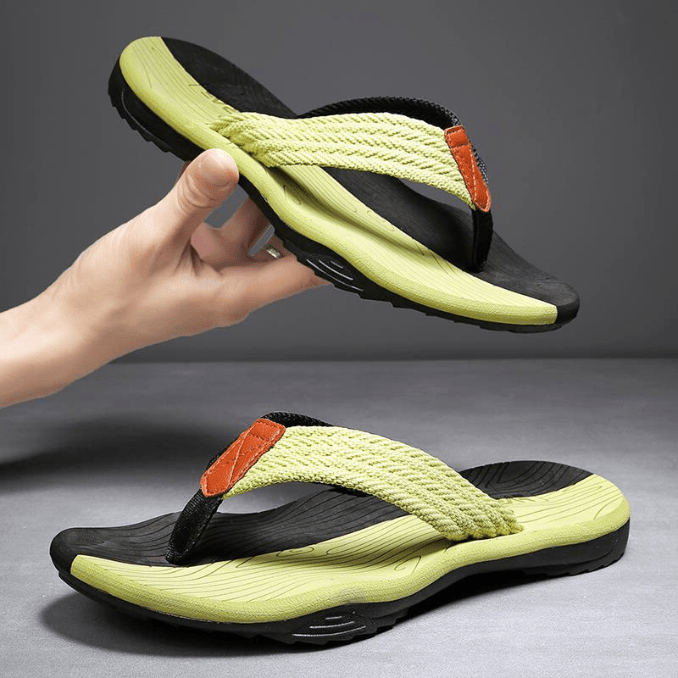 Valenzora | Innovative Mix-Color-Sandalen, bequem, trendiges Design für den Sommer