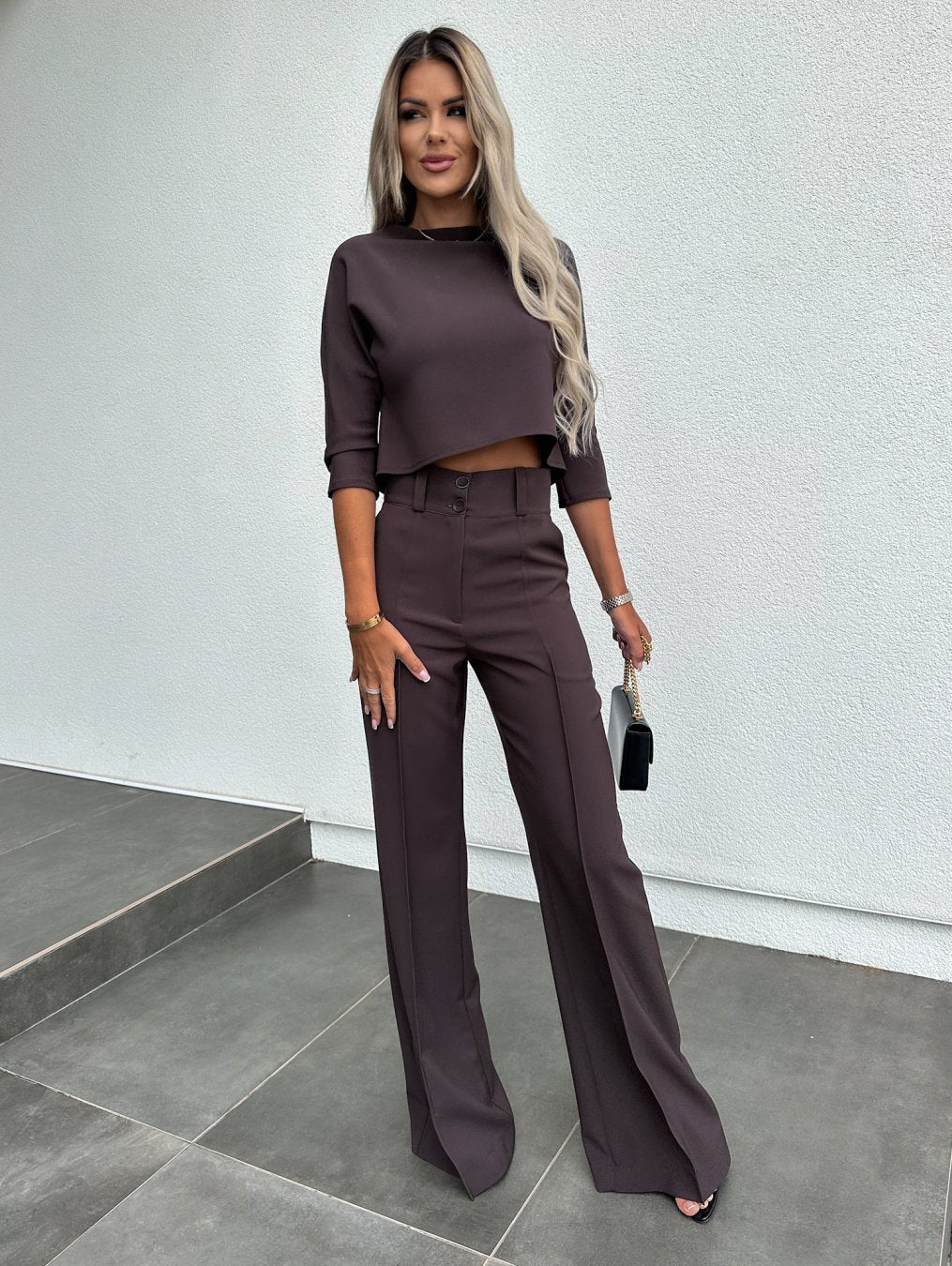 Valenzora | Comfortable, elegant two-piece set