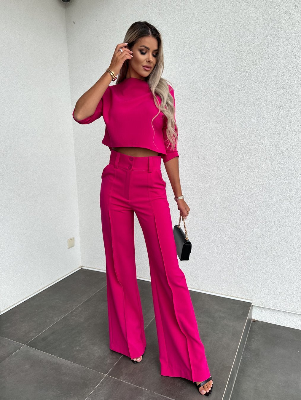 Valenzora | Comfortable, elegant two-piece set