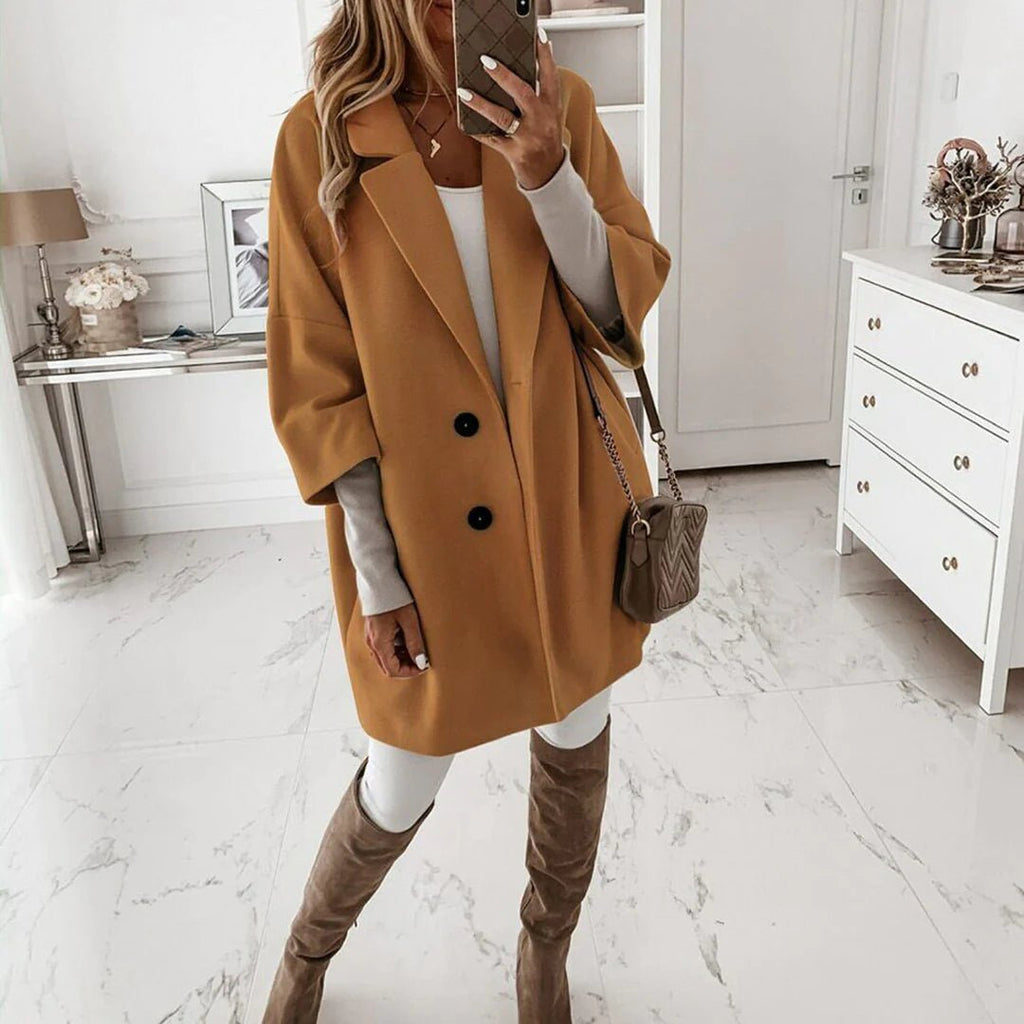 Valenzora | Elegant Jacket for Women
