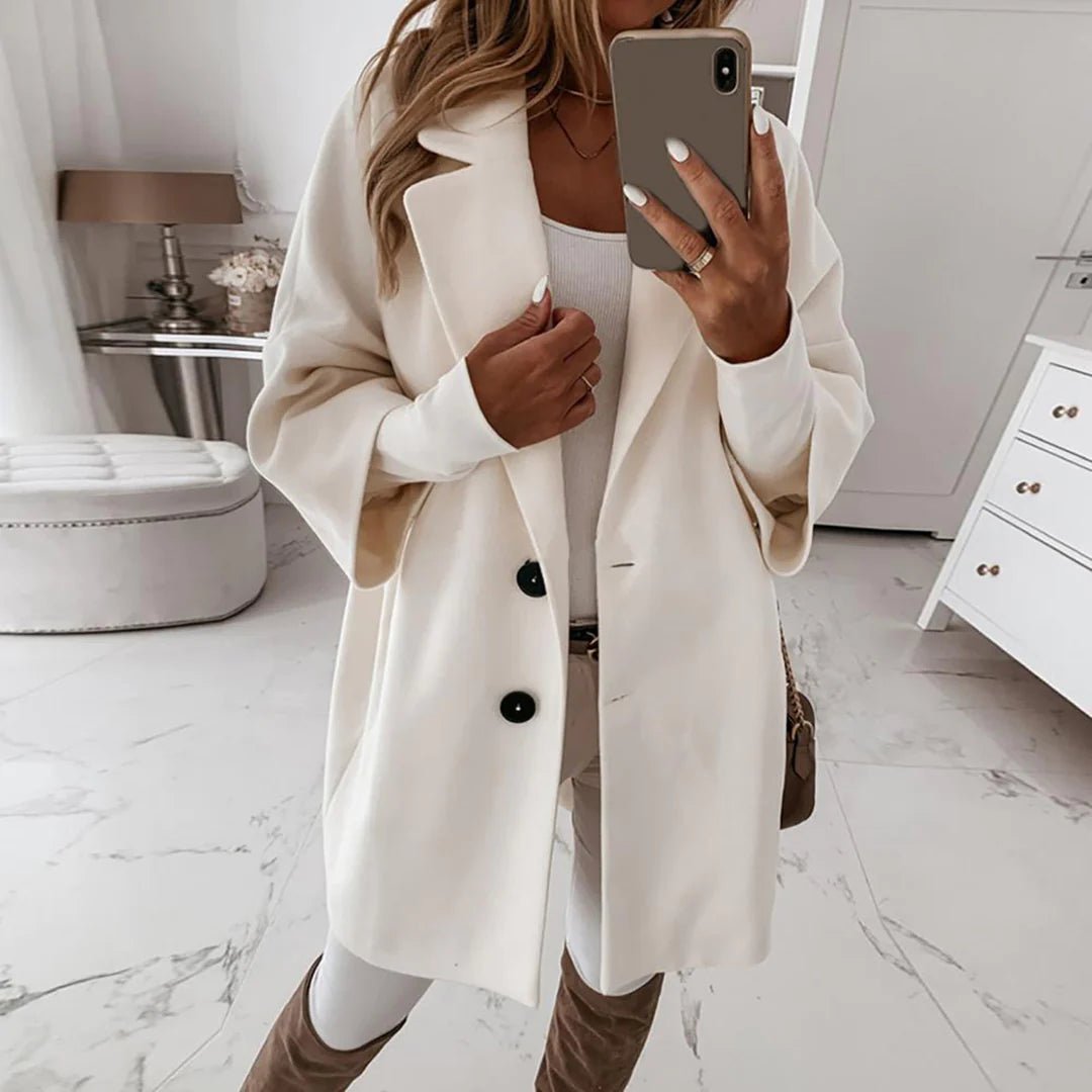 Valenzora | Elegant Jacket for Women