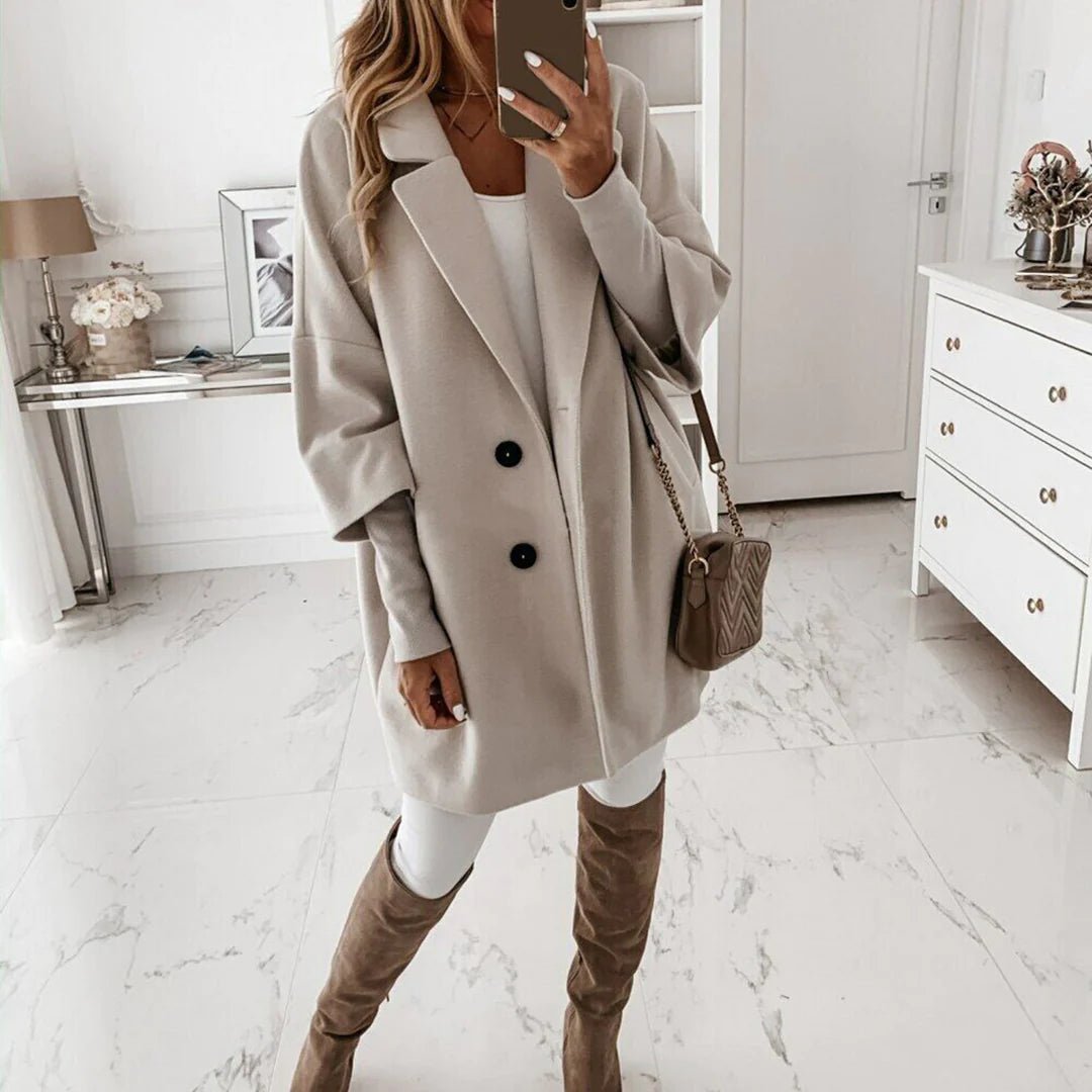 Valenzora | Elegant Jacket for Women