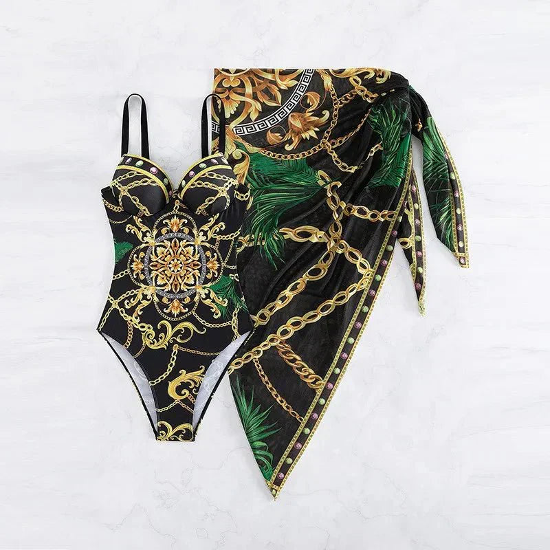 Valenzora | Elegantes Tankini-Set