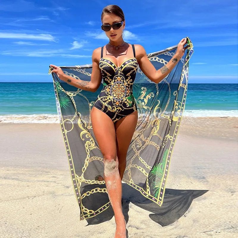 Valenzora | Elegantes Tankini-Set