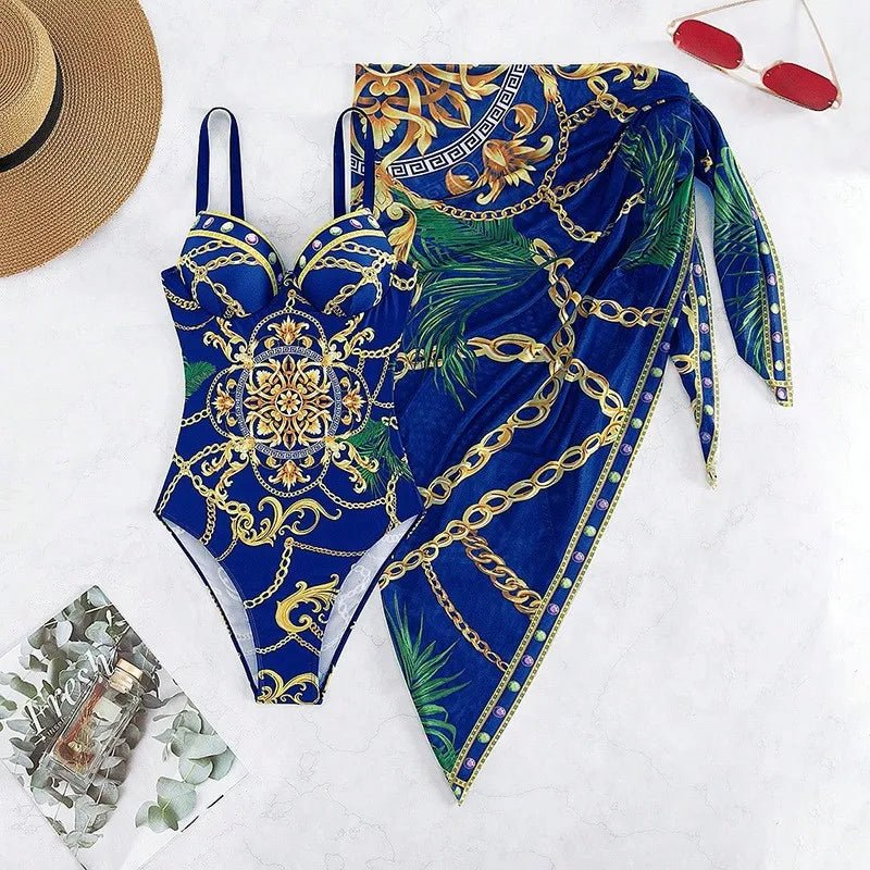 Valenzora | Elegantes Tankini-Set