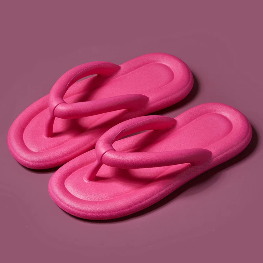 Valenzora | Ultra bequeme Wolken-Flip-Flops