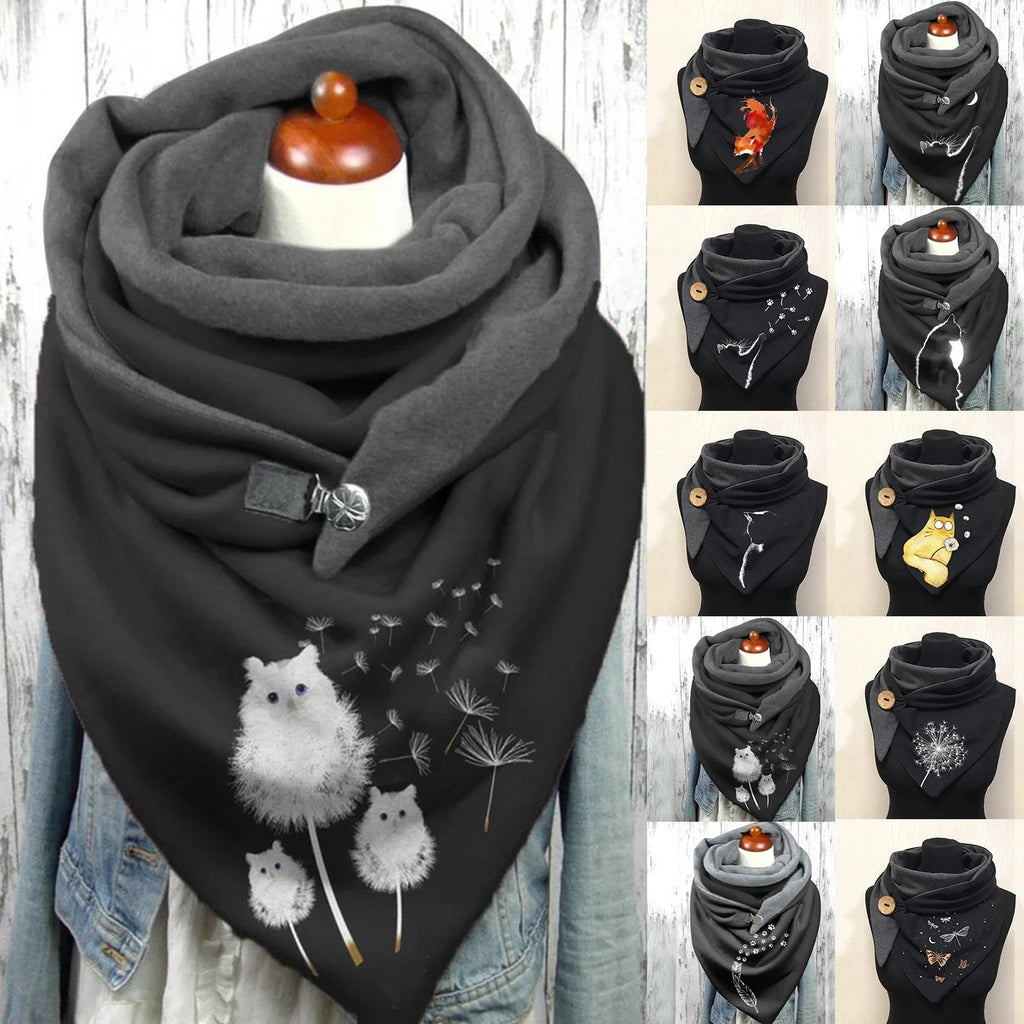 Rovela - Soft wrap scarf for women