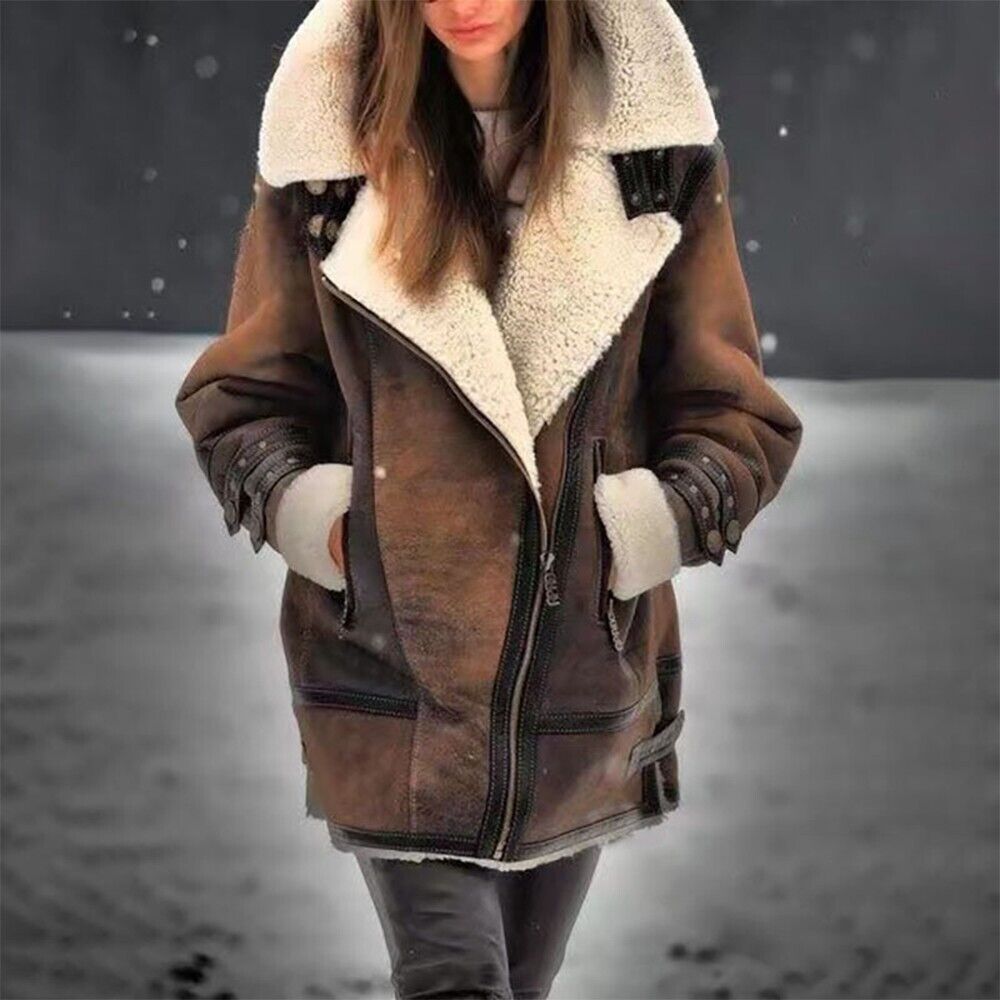 South Sherpa-Jacke für Damen