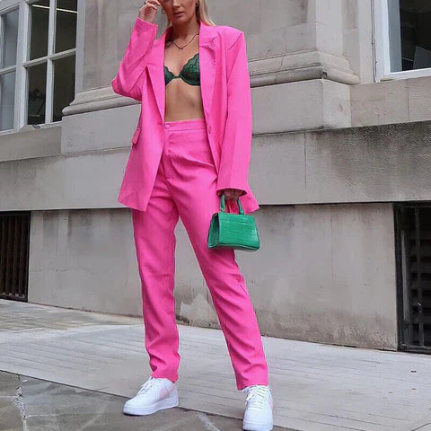 Valenzora | 2-Piece Stylish Suit